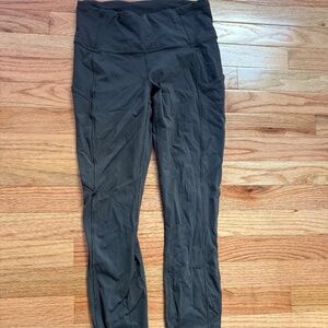 Lululemon Fast and Free High-Rise Tight 25" CHRISTMAS SALE